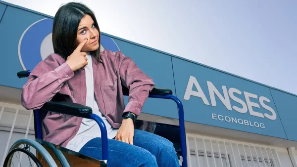 Titular de PNC pensando en Anses