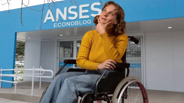 Titular de PNC pensando en Anses