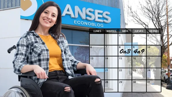 Pensiones no Contributivas en octubre de 2025