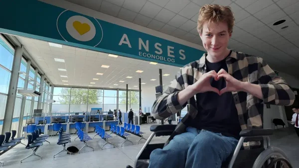 Titular feliz de PNC en Anses