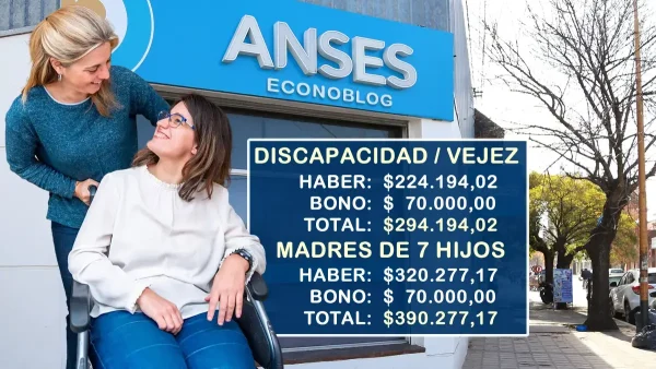 Montos de PNC en septiembre