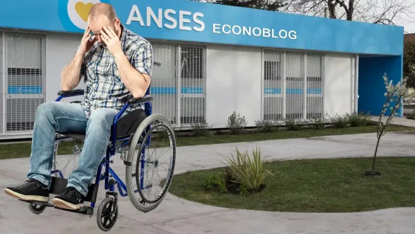 Titular de PNC triste en Anses