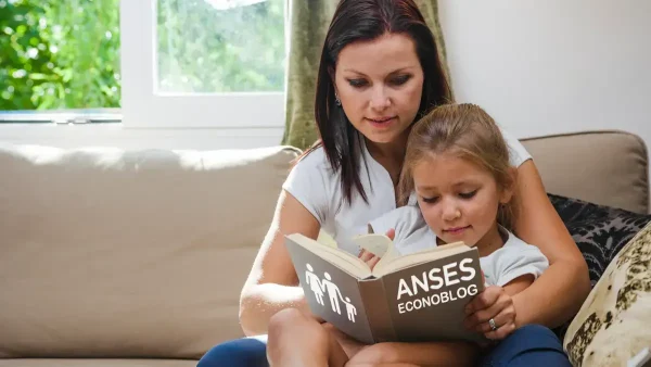 Libro de Anses para el SUAF
