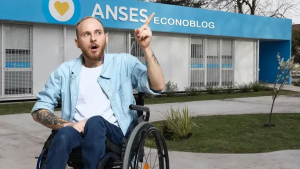 Titular de PNC sorprendido en Anses