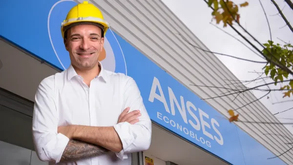 Trabajador en Anses