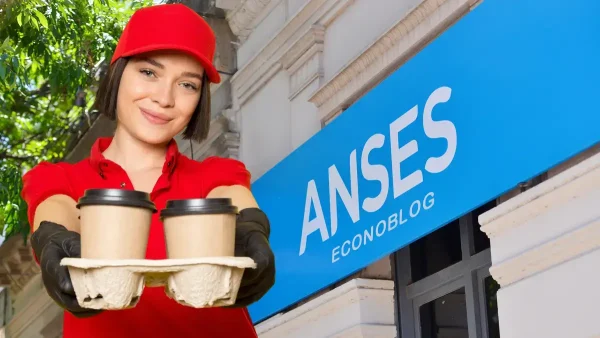 Trabajadora de McDonalds en Anses