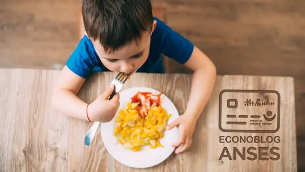 Tarjeta Alimentar de Anses