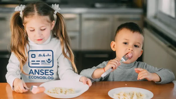 Beneficiarios de Tarjeta Alimentar de Anses
