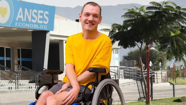 Beneficiario de PNC en Anses