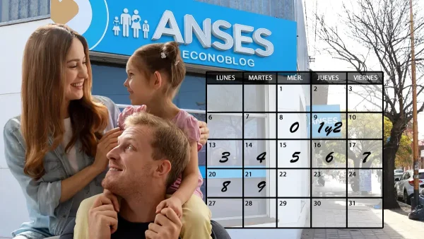 AUH en octubre de 2025