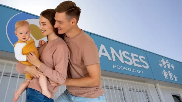 Familia de AUH o SUAF en Anses
