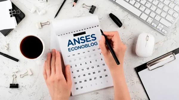 Calendario de la Anses
