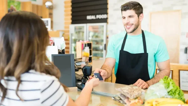 Empleados de comercio