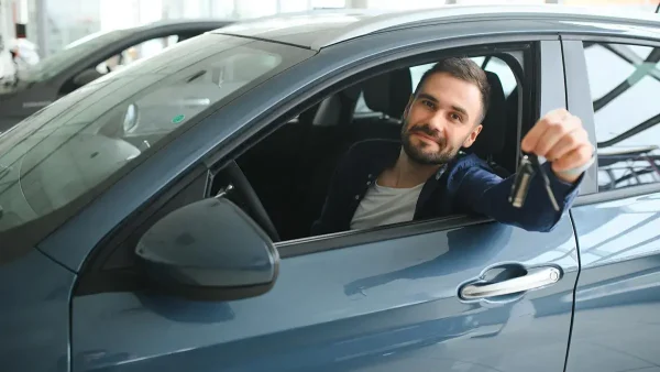Comprando un auto