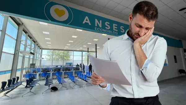 Beneficiario del fondo de desempleo en Anses