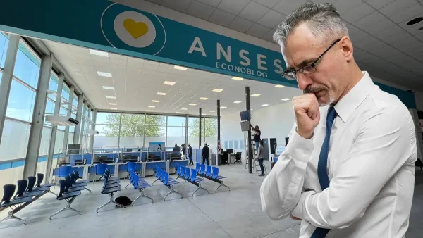 Titular del fondo de desempleo en Anses