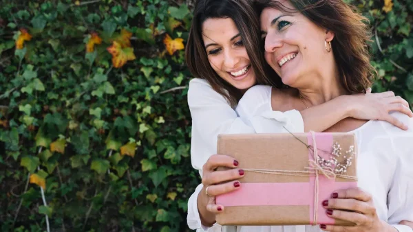 Madre e hija
