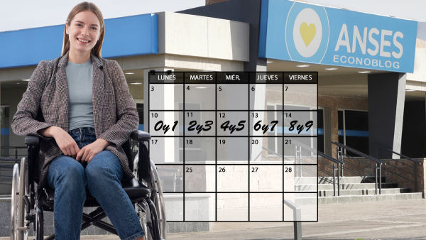 Pensiones no contributivas en noviembre