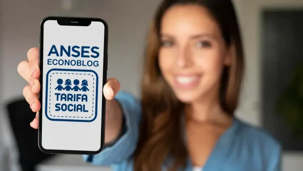 Anses y Tarifa Social
