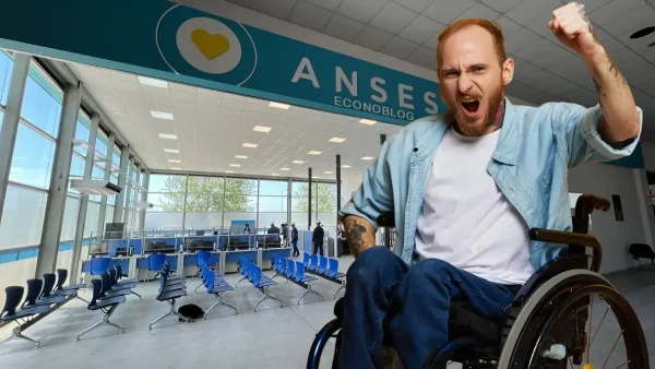 Titular de PNC contento en Anses