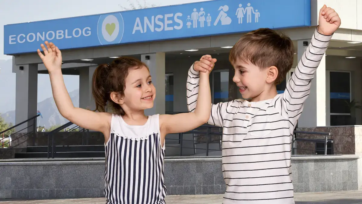 Nuevas escalas de Anses para SUAF y AUH en noviembre de 2025