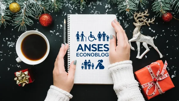 Navidad en Anses