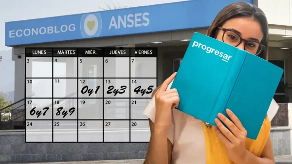 Progresar en noviembre de 2025