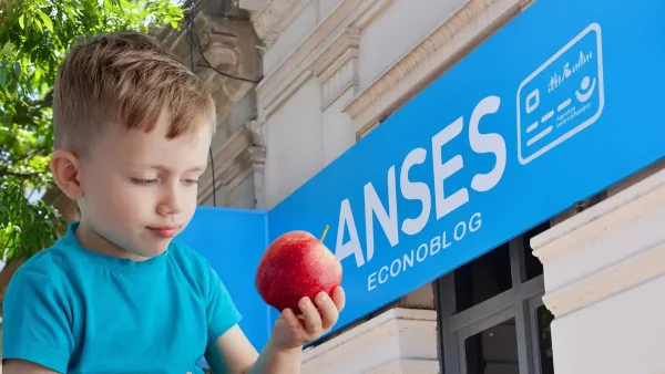 Beneficiario de Tarjeta Alimentar en Anses