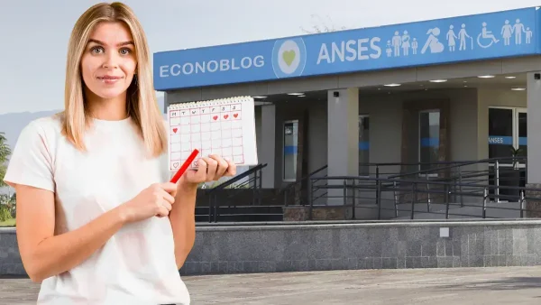 Calendario de la Anses