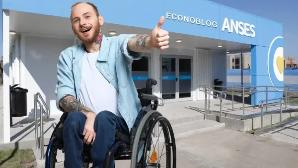 Titular de PNC contento en Anses