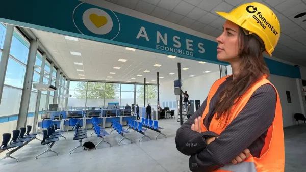 Titular de Fomentar Empleo en Anses