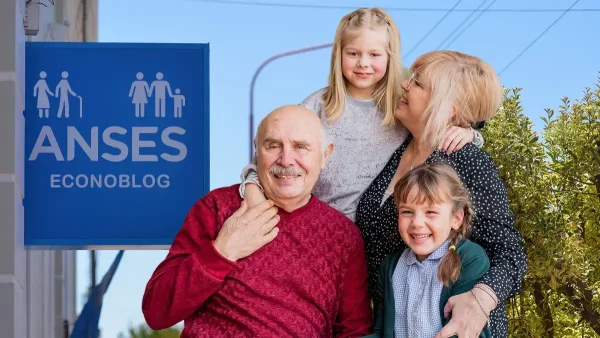 Jubilados de Anses beneficiarios del SUAF