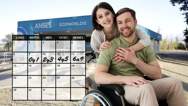 Pensiones no contributivas en diciembre de 2025