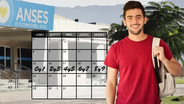 Becas Progresar en diciembre