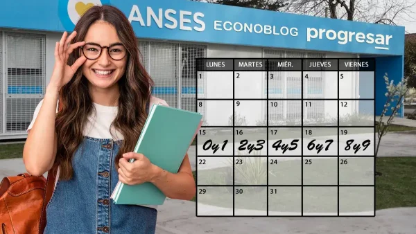 Progresar en diciembre de 2025