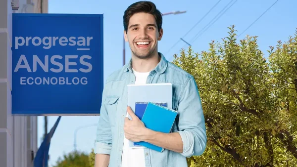 Estudiante Progresar en Anses