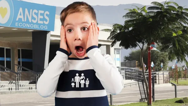 Niño de Anses sorprendido en Anses