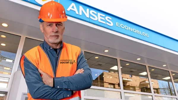 Beneficiario de Acompañamiento Social en Anses