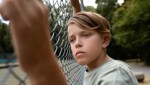 Adolescente detenido