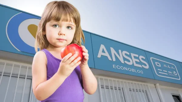 Tarjeta Alimentar en Anses