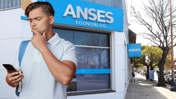 Estudiante en Anses