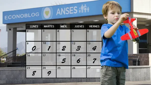 Asignación Universal por Hijo en febrero