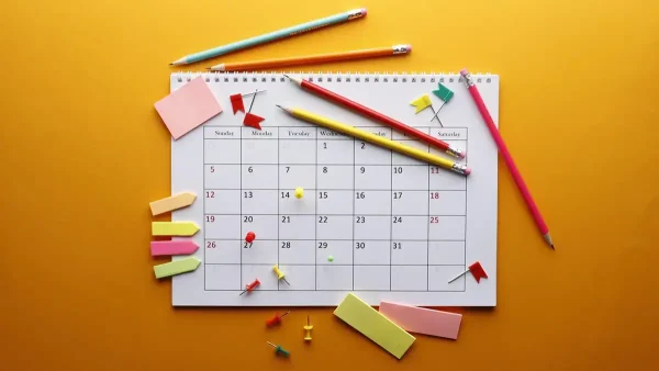 Calendario escolar