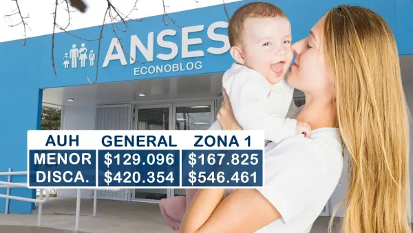 Complemento Salud en febrero