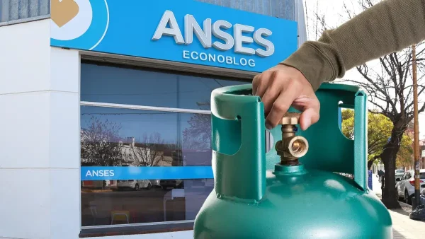Garrafa en Anses