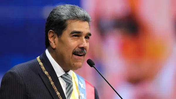 Nicolás Maduro