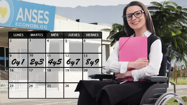 Pensiones no contributivas en febrero