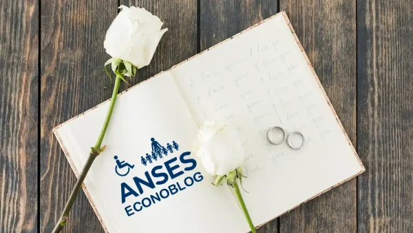 Cuaderno matrimonial de Anses para PNC