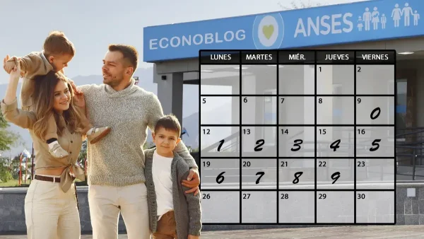 Fechas de SUAF y AUH