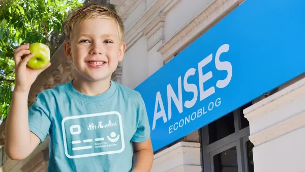 Titular de Tarjeta Alimentar en Anses